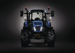 Tractoare 4WD New Holland T5.105