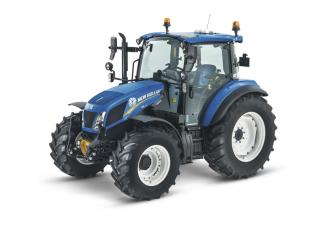 Tractoare 4WD New Holland T5.105