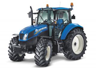 Tractoare 4WD New Holland T5.115