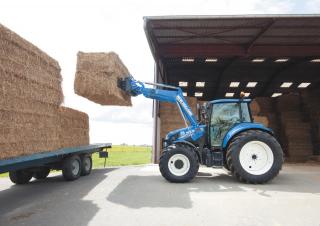 Tractoare 4WD New Holland T5.115