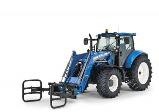 Tractoare 4WD New Holland T5.115