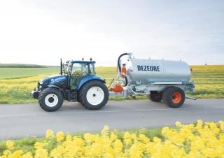Tractoare 4WD New Holland T5.115
