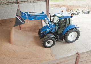 Tractoare 4WD New Holland T5.115