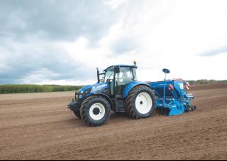 Tractoare 4WD New Holland T5.115