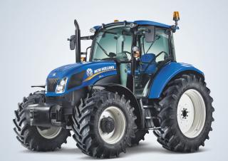 Tractoare 4WD New Holland T5.115