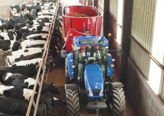 Tractoare 4WD New Holland T5.115