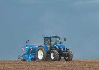 Tractoare 4WD New Holland T5.115