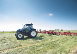 Tractoare 4WD New Holland T5.115