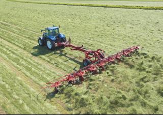 Tractoare 4WD New Holland T5.115