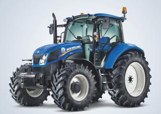 Tractoare 4WD New Holland T5.115