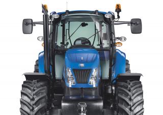 Tractoare 4WD New Holland T5.115
