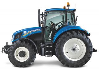 Tractoare 4WD New Holland T5.115