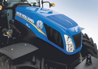 Tractoare 4WD New Holland T5.115