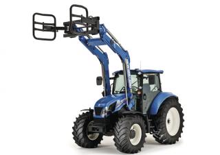 Tractoare 4WD New Holland T5.115