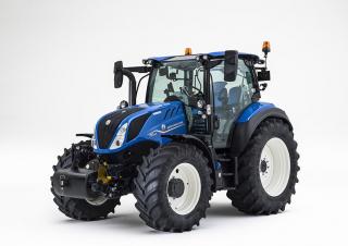 Tractoare 4WD New Holland T5.140 DC 