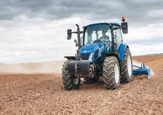 Tractoare 4WD New Holland T5.75