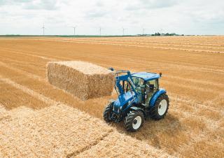 Tractoare 4WD New Holland T5.85