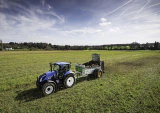 Tractoare 4WD New Holland T6.145