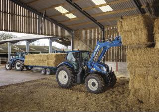 Tractoare 4WD New Holland T6.155