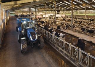 Tractoare 4WD New Holland T6.155