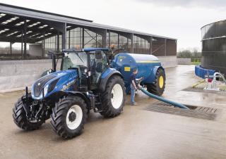 Tractoare 4WD New Holland T6.155