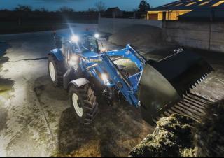 Tractoare 4WD New Holland T6.155