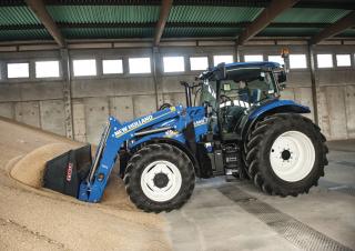 Tractoare 4WD New Holland T6.155