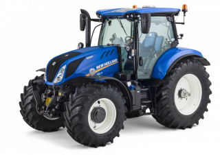Tractoare 4WD New Holland T6.165