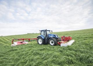 Tractoare 4WD New Holland T6.180
