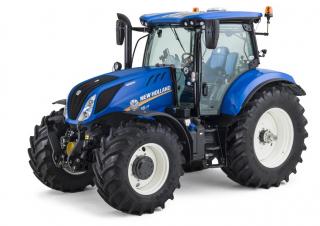 Tractoare 4WD New Holland T6.180