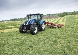 Tractoare 4WD New Holland T6.180