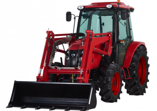 Tractoare 4WD TYM T654