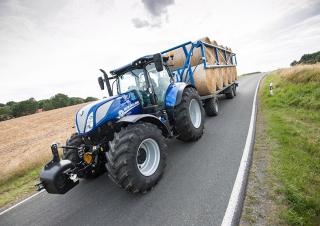 Tractoare 4WD New Holland T7.175 SWEII