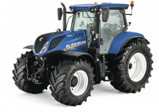 Tractoare 4WD New Holland T7.175 SWEII