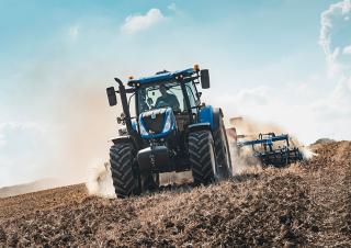 Tractoare 4WD New Holland T7.175 SideWinder II 