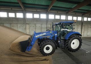 Tractoare 4WD New Holland T7.190 Classic