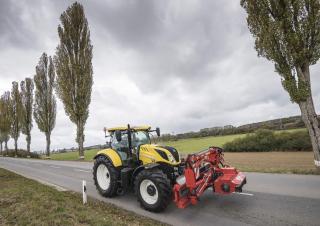 Tractoare 4WD New Holland T7.190