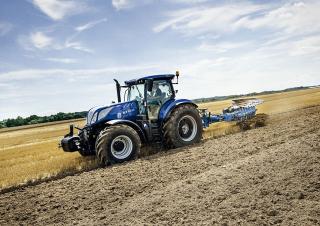 Tractoare 4WD New Holland T7.190  Sidewinder II 