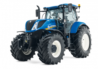 Tractoare 4WD New Holland T7.190  Sidewinder II 