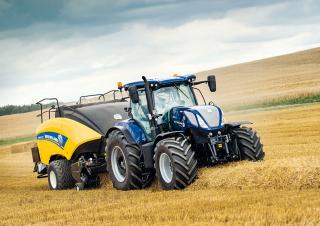 Tractoare 4WD New Holland T7.190  Sidewinder II 