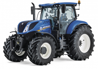 Tractoare 4WD New Holland T7.230