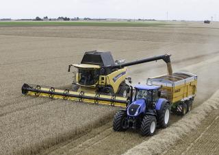 Tractoare 4WD New Holland T7.230 AC