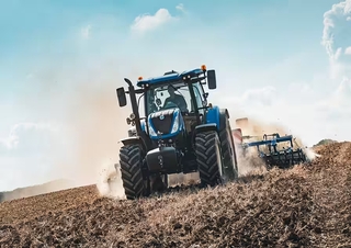 Tractoare 4WD New Holland T7.235 SideWinder