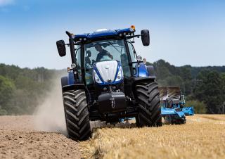 Tractoare 4WD New Holland T7.260 Classic