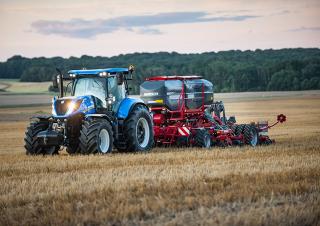 Tractoare 4WD New Holland T7.260 Classic