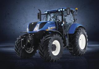 Tractoare 4WD New Holland T7.260 Classic
