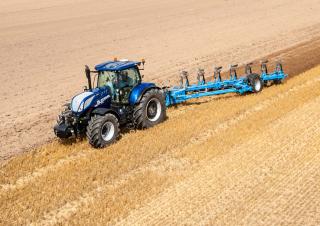 Tractoare 4WD New Holland T7.290