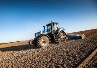 Tractoare 4WD New Holland T8.350