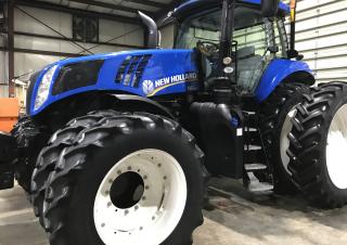 Tractoare 4WD New Holland T8.350 UC 