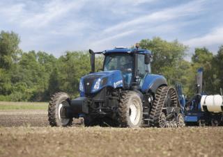 Tractoare 4WD New Holland T8.410 SmartTrax